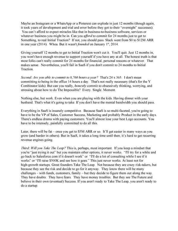 From Impossible to Inevitable: How Hypergrowth Companies Create Predictable Revenue - Page 31