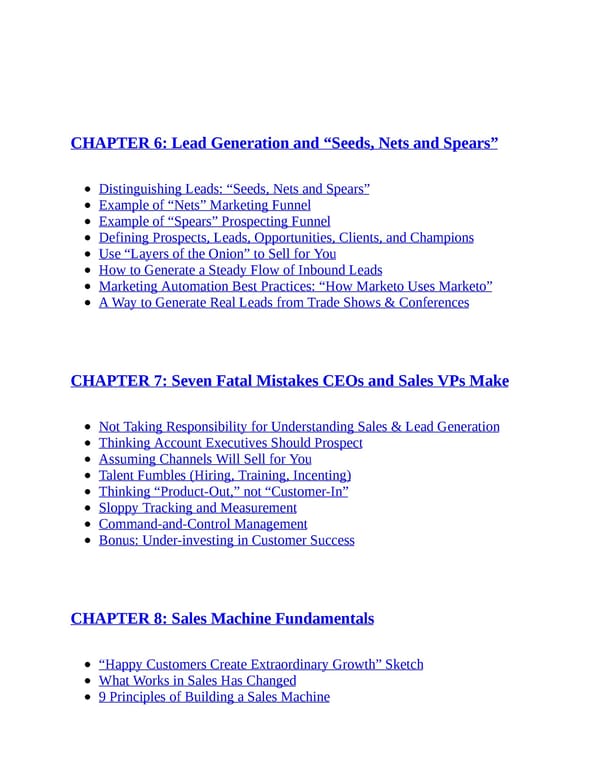 Predictable Revenue - Page 13