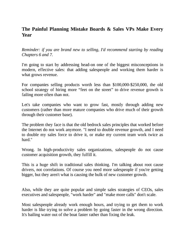 Predictable Revenue - Page 20