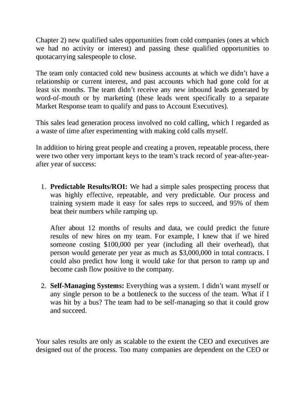 Predictable Revenue - Page 30