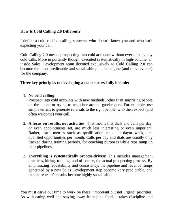 Predictable Revenue - Page 42