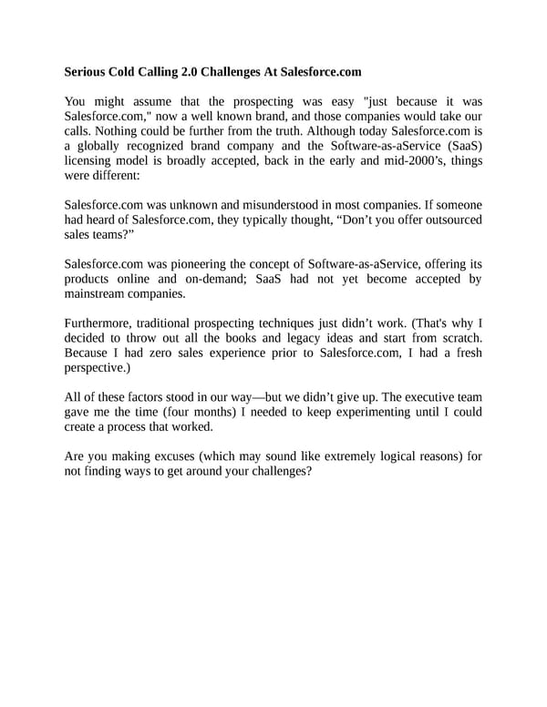 Predictable Revenue - Page 46