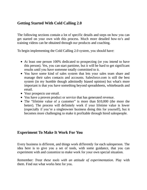 Predictable Revenue - Page 55