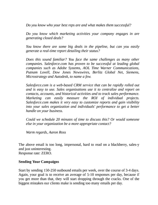 Predictable Revenue - Page 75