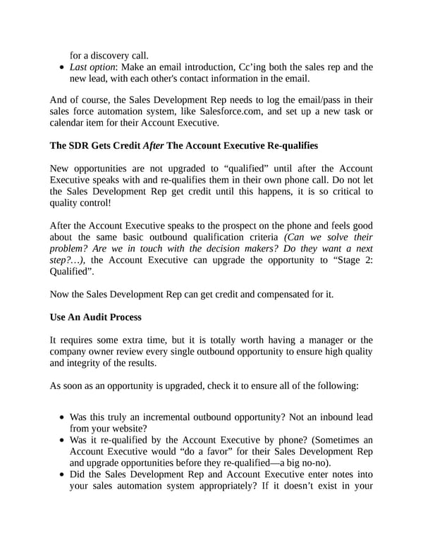 Predictable Revenue - Page 85