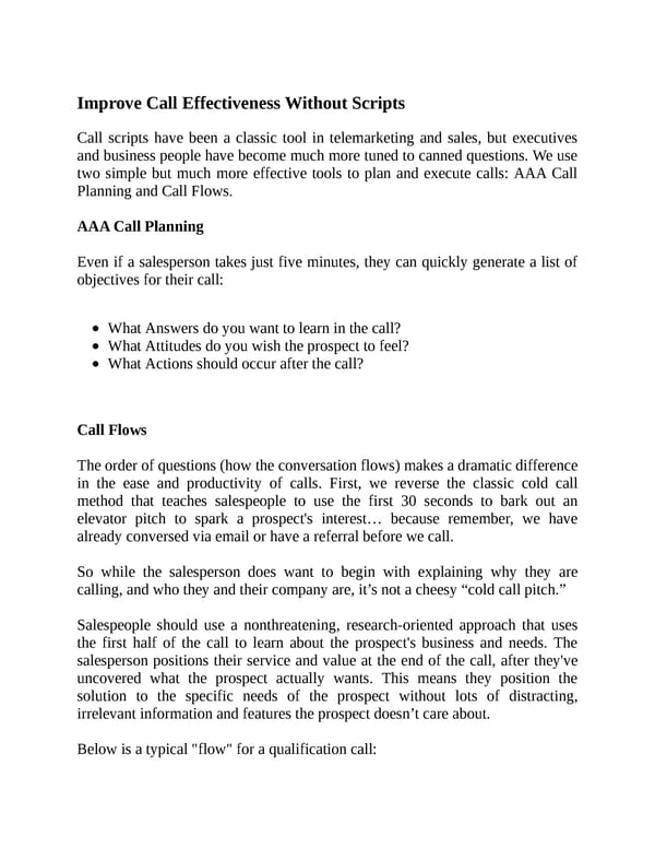 Predictable Revenue - Page 87