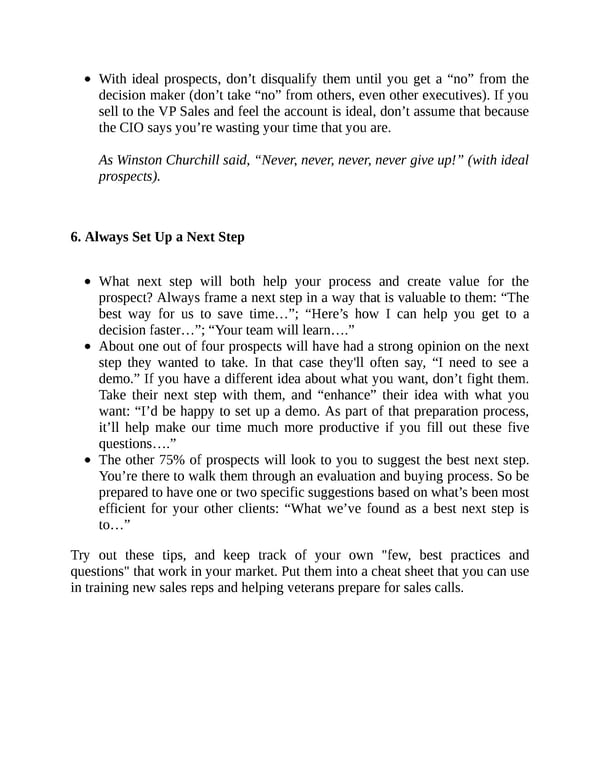 Predictable Revenue - Page 104