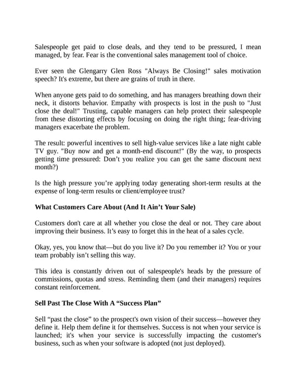 Predictable Revenue - Page 111