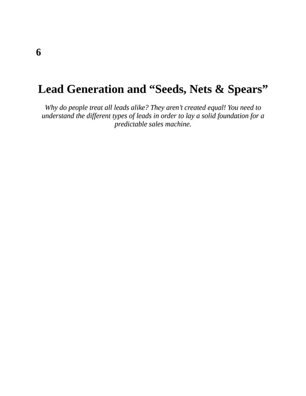 Predictable Revenue - Page 129