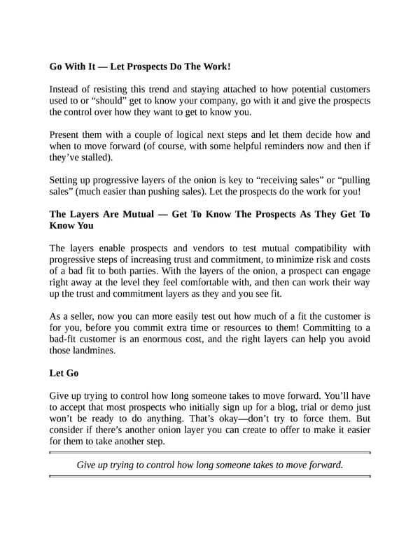 Predictable Revenue - Page 136