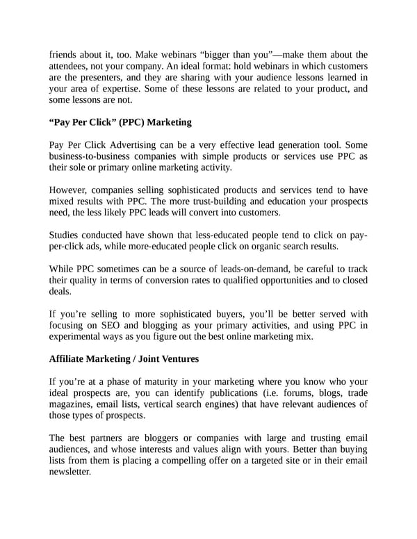 Predictable Revenue - Page 142