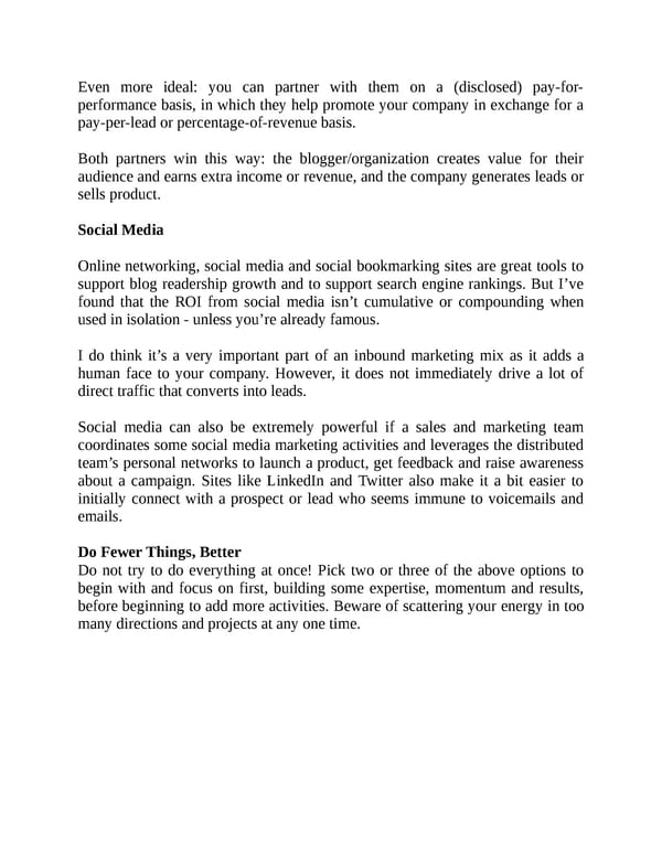 Predictable Revenue - Page 143