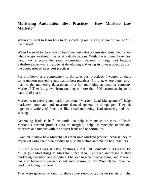 Predictable Revenue - Page 144