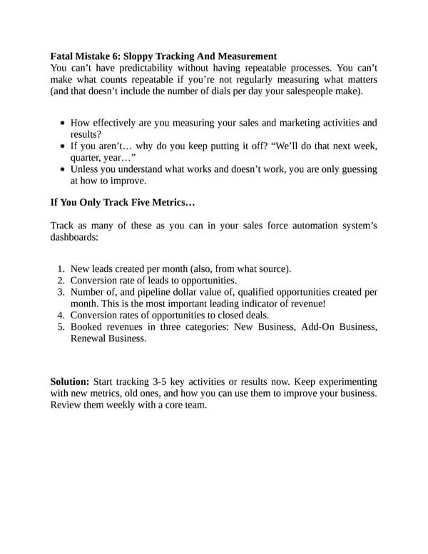 Predictable Revenue - Page 165