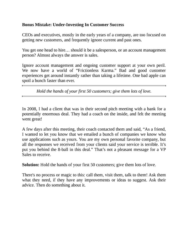 Predictable Revenue - Page 167