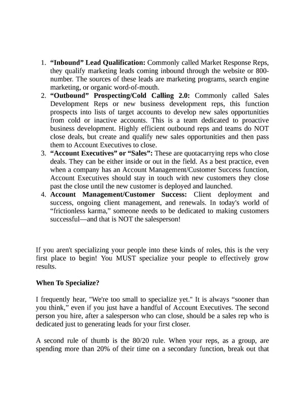 Predictable Revenue - Page 176