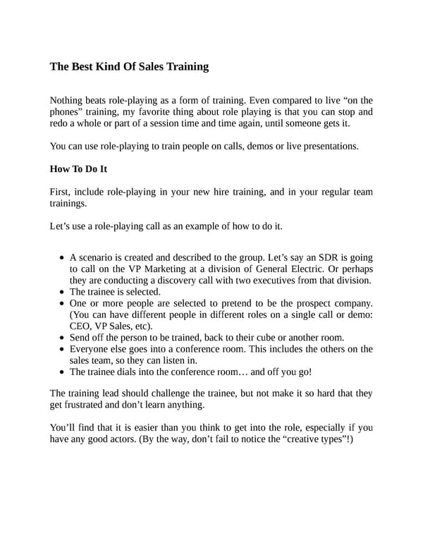 Predictable Revenue - Page 190