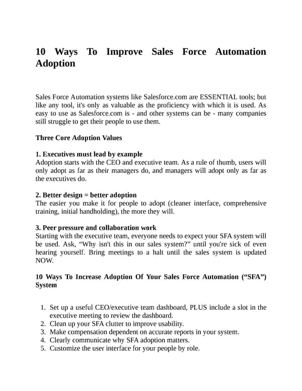Predictable Revenue - Page 219