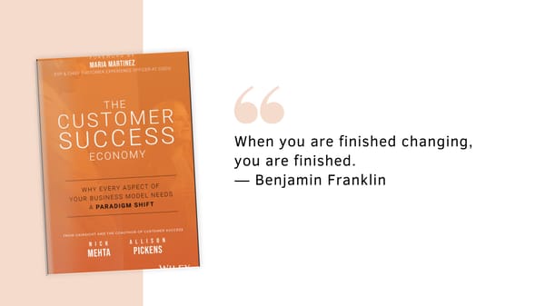 The Customer Success Economy - Page 2