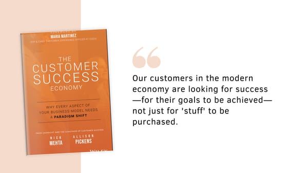 The Customer Success Economy - Page 3