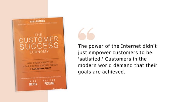 The Customer Success Economy - Page 6