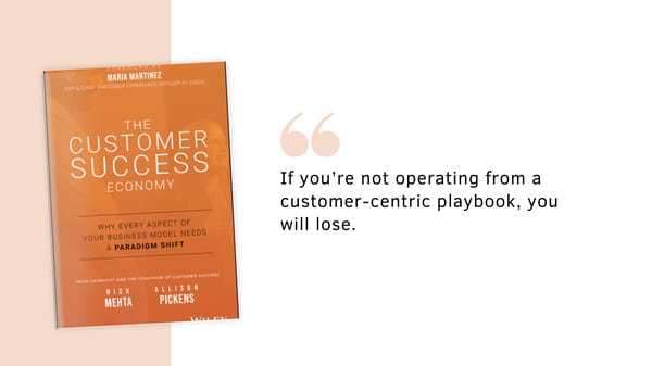 The Customer Success Economy - Page 7