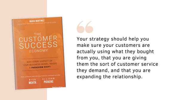 The Customer Success Economy - Page 11