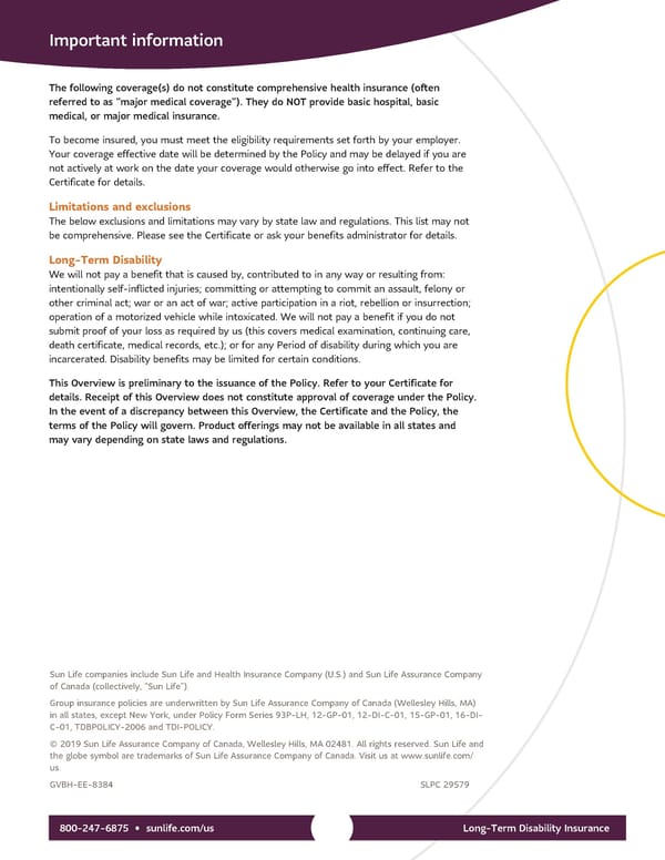 959589 Basic Long Term Disability 01.01.2025 - Page 3