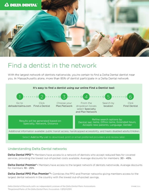 FindADentist - Page 1