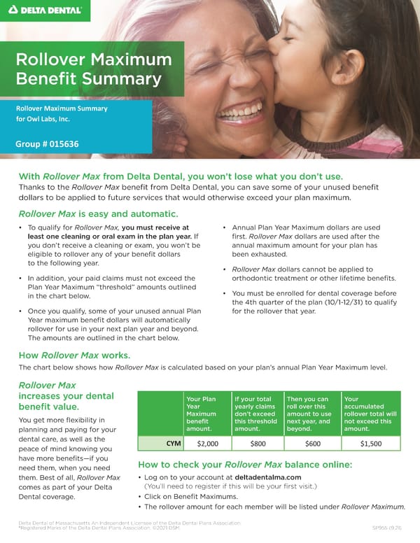 Rollover Max Flyer Owl Labs 2025 - Page 1