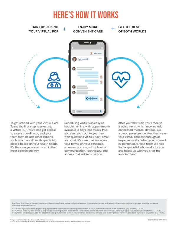 A New Approach to Primary Care - Page 2