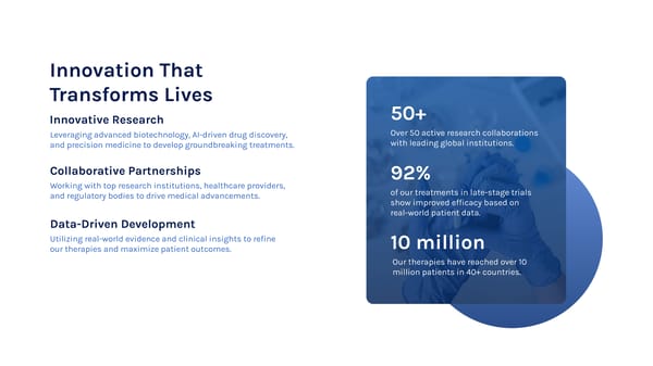Pharma Corporate Overview - Page 4