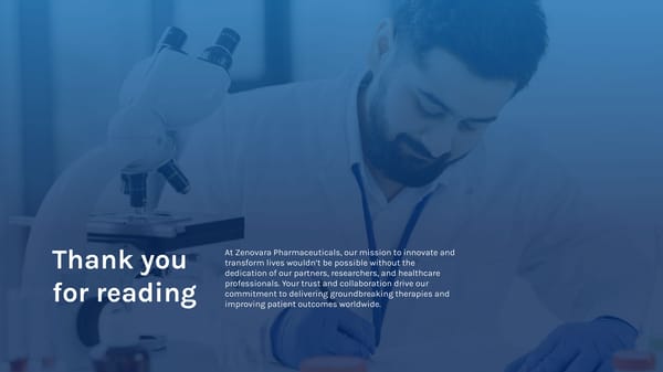 Pharma Corporate Overview - Page 7