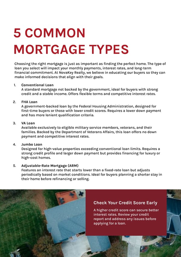 Real Estate Buyer Success Playbook - Page 6