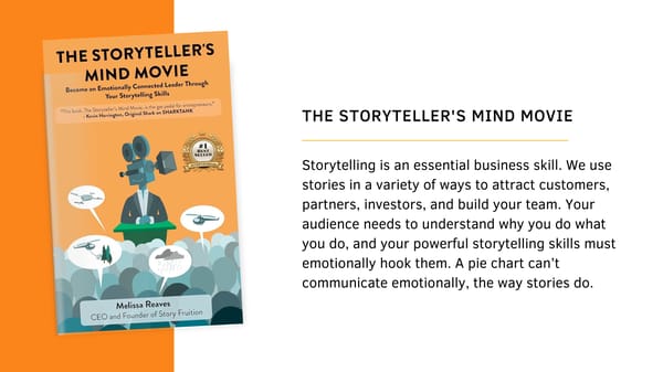 The Storyteller's Mind Movie - Page 1