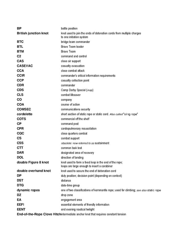 Ranger Handbook - Page 340