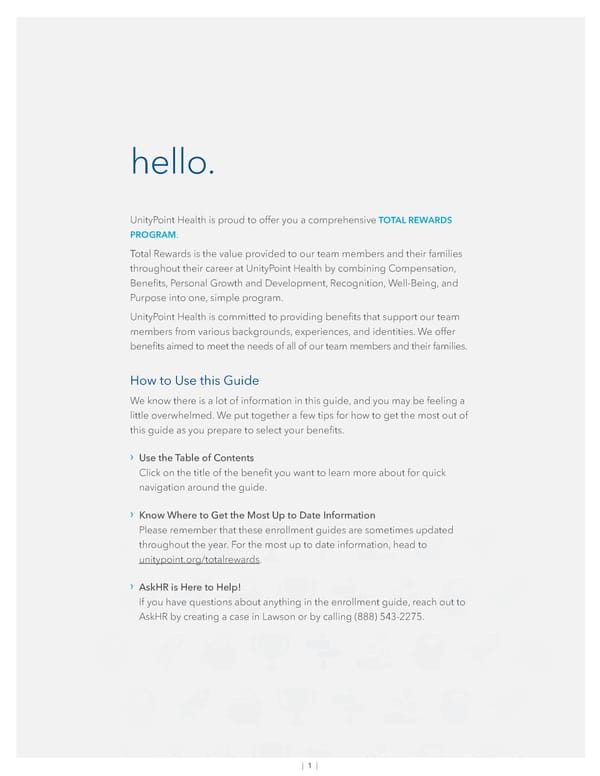 Team Members Guide - Page 3