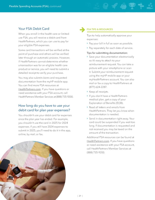 Team Members Guide - Page 23