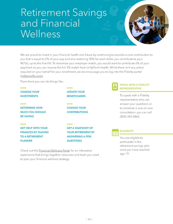 Team Members Guide - Page 36