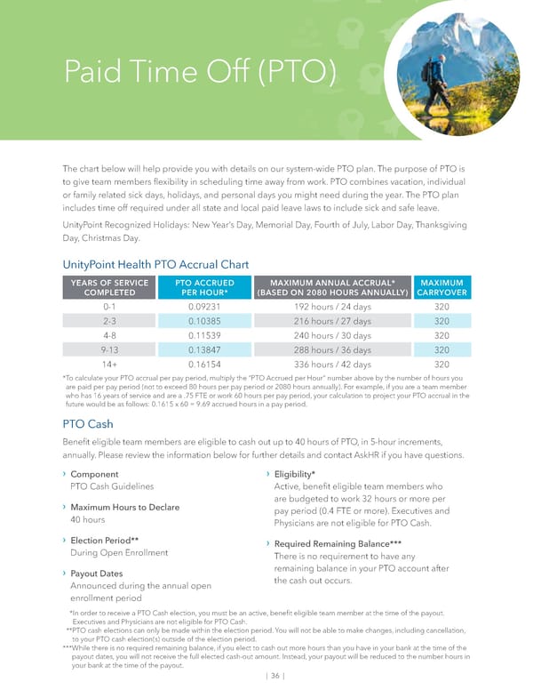 Team Members Guide - Page 38