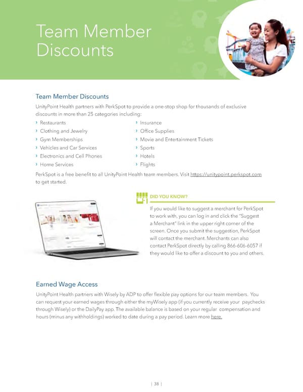 Team Members Guide - Page 40