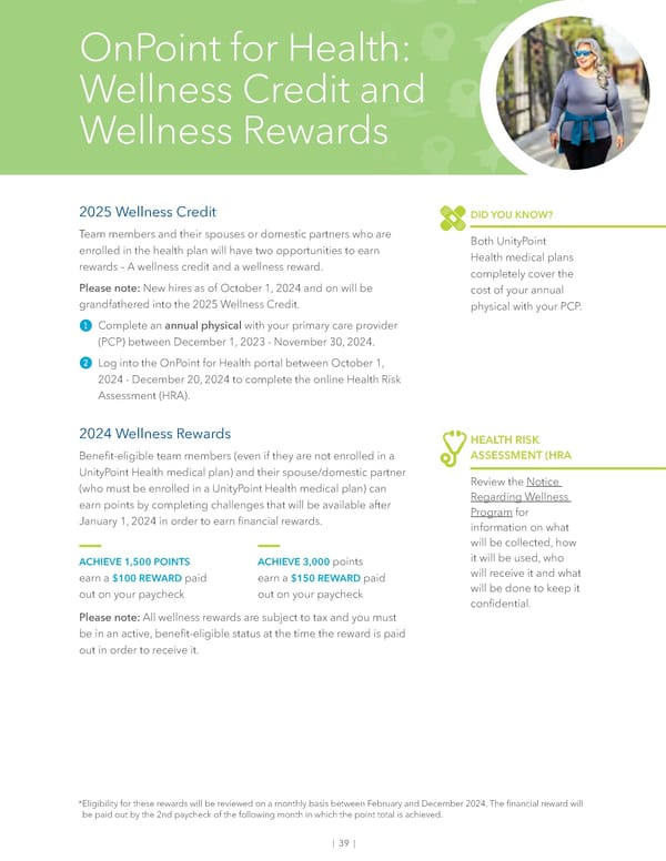 Team Members Guide - Page 41