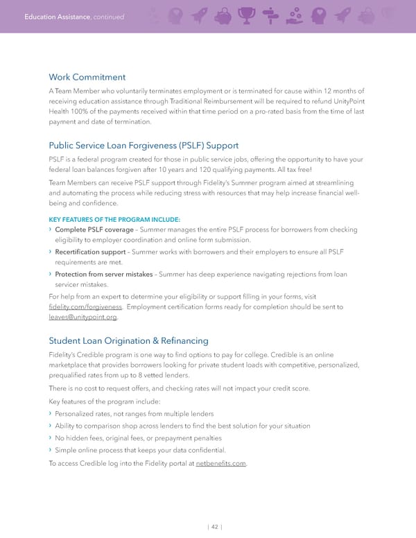 Team Members Guide - Page 44