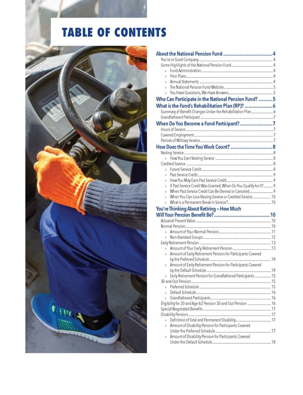 2023 NPF Summary Plan Description - Page 4