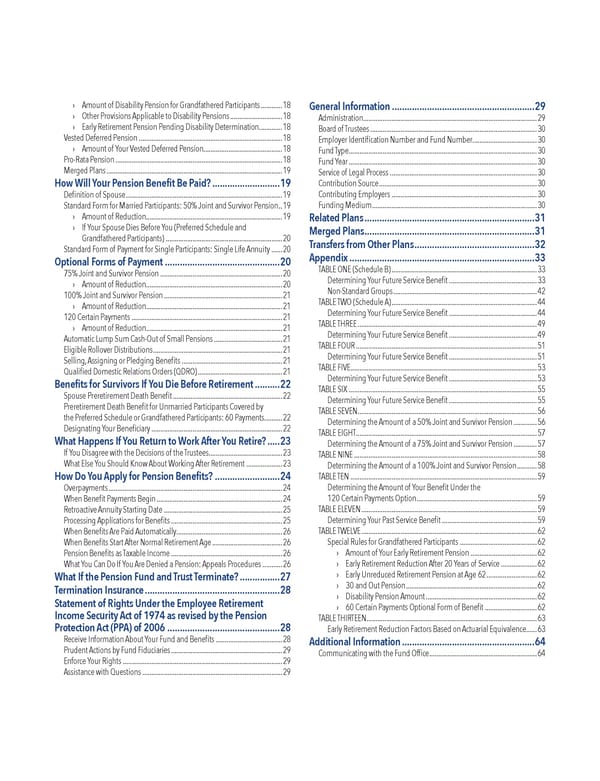 2023 NPF Summary Plan Description - Page 5