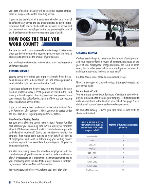 2023 NPF Summary Plan Description - Page 10