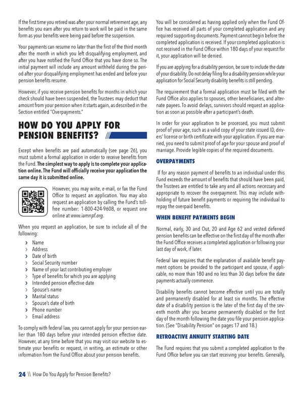 2023 NPF Summary Plan Description - Page 26