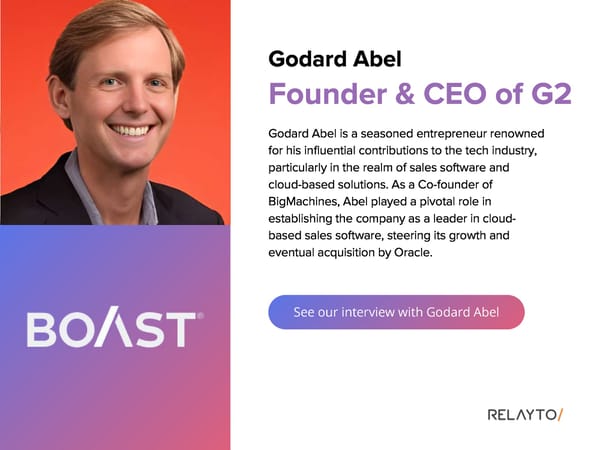 Podcast Owners on the Experience-focused Leaders - Page 13