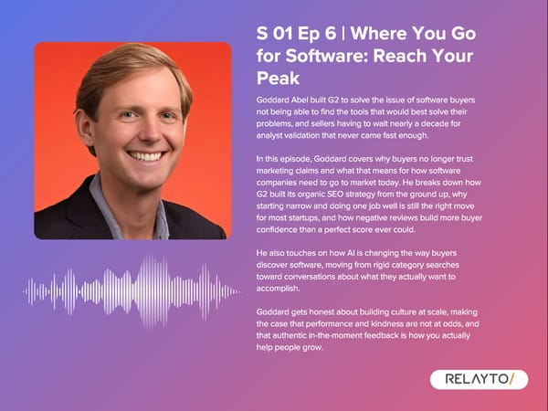 Podcast Owners on the Experience-focused Leaders - Page 14