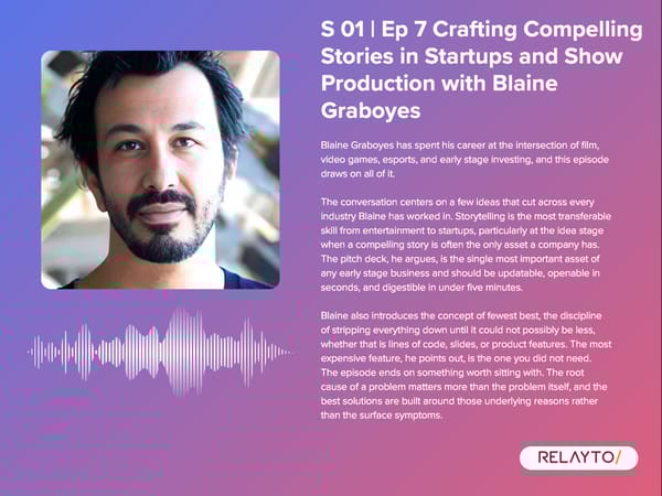 Podcast Owners on the Experience-focused Leaders - Page 16